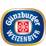 Radbrauerei Gebr. Bucher – Günzburger Weizen – Logo